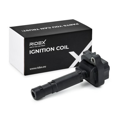 Ignition Coil RIDEX 689C0265 689C0265 - photo 2
