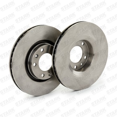 Brake Disc Stark SKBD-0023127 SKBD-0023127 - photo 3