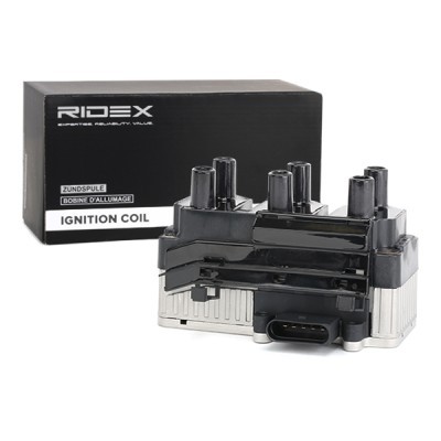 Ignition Coil RIDEX 689C0126 689C0126 - photo 3