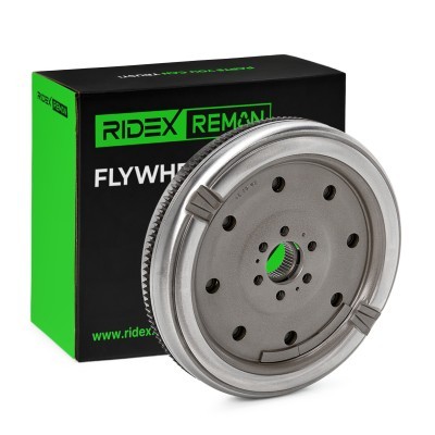 Flywheel RIDEX 577F0003R 577F0003R - photo 1