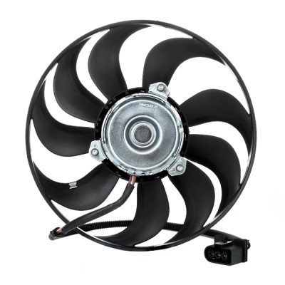 Fan, Radiator RIDEX 508R0017 508R0017 - photo 3