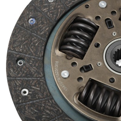 Clutch Kit RIDEX 479C0554 479C0554 - photo 5