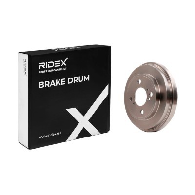 Brake Drum RIDEX 123B0062 123B0062 - photo 2