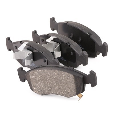 Brake Pads Set RIDEX 402B0556 402B0556 - photo 6