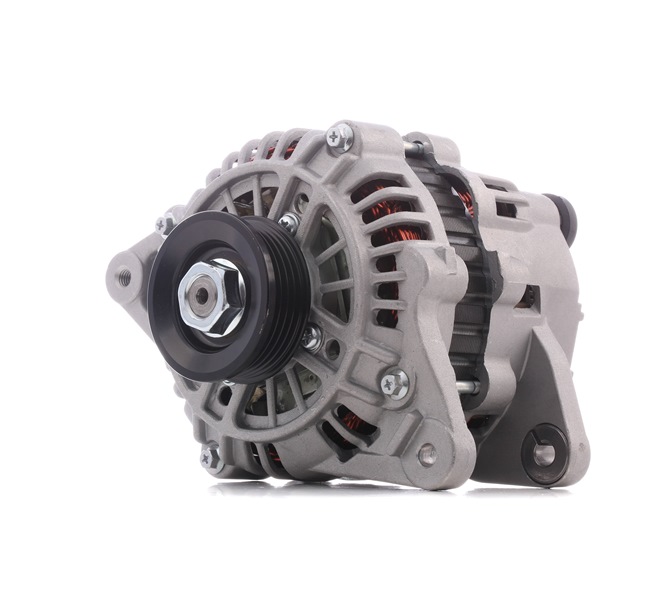 Alternator RIDEX 4G0100 4G0100 - photo 1