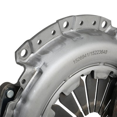 Clutch Kit RIDEX 479C0543 479C0543 - photo 5
