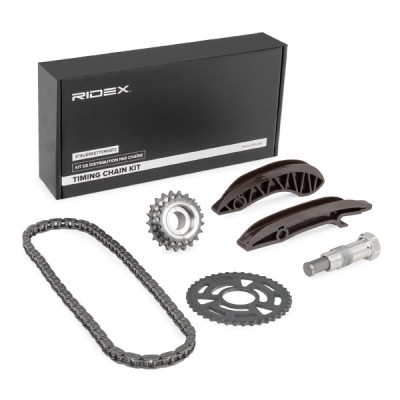 Timing chain kit RIDEX 1389T0143 1389T0143 - photo 2