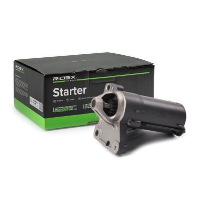 Starter RIDEX 2S0063R 2S0063R - photo 2