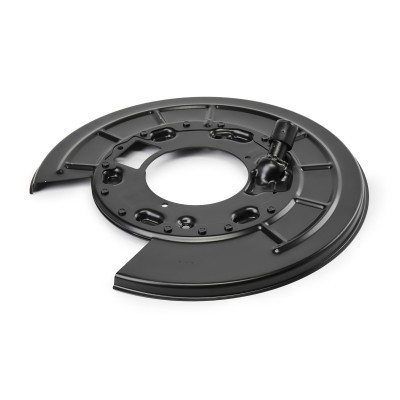 Splash Panel brake disc RIDEX 1330S0242 1330S0242 - photo 3