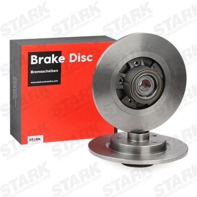 Brake Disc Stark SKBD-0022791 SKBD-0022791 - photo 2
