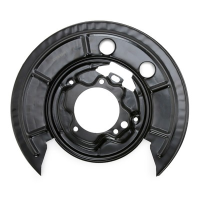 Splash Panel brake disc RIDEX 1330S0066 1330S0066 - photo 3