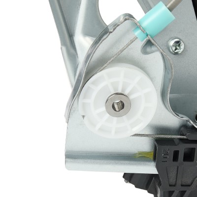 Window Regulator RIDEX 1561W0473 1561W0473 - photo 5