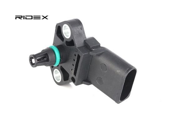 Boost pressure sensor RIDEX 161B0002 161B0002 - photo 1