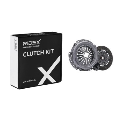 Clutch Kit RIDEX 479C0444 479C0444 - photo 2