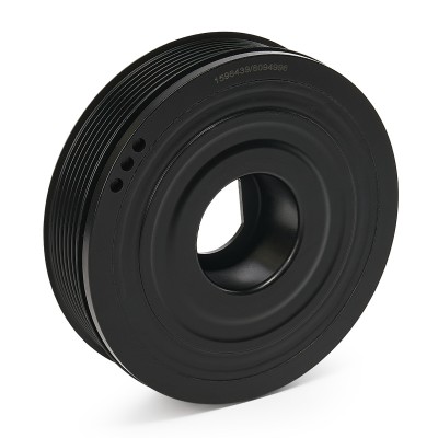 Belt Pulley, crankshaft RIDEX 3213B0070 3213B0070 - photo 6
