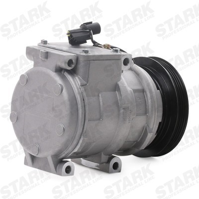 Compressor, Air Conditioning SKKM-0340194 - photo 4