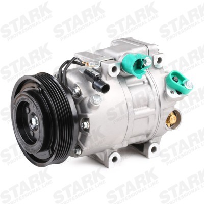 Compressor, Air Conditioning SKKM-0340072 - photo 3