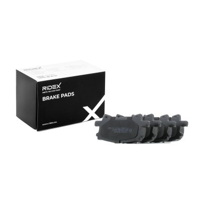 Brake Pads Set RIDEX 402B0515 402B0515 - photo 2
