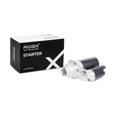 Starter RIDEX 2S0026 2S0026 - photo 2