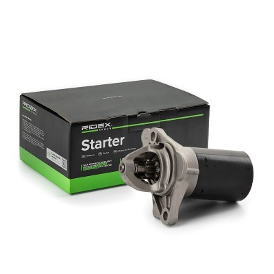 Starter RIDEX 2S0904R 2S0904R - photo 2