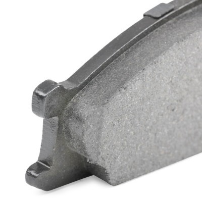 Brake Pads Set RIDEX 402B0399 402B0399 - photo 6
