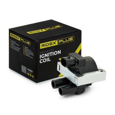 Ignition Coil RIDEX 689C0012P 689C0012P - photo 2