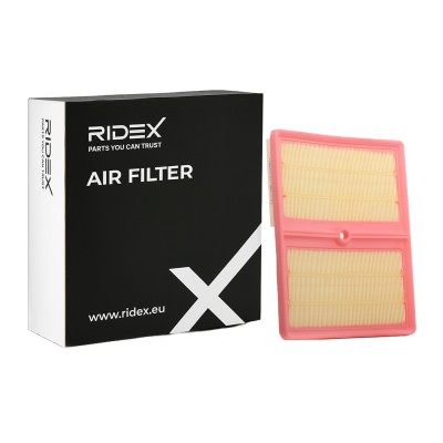 Air Filter RIDEX 8A0794 8A0794 - photo 7