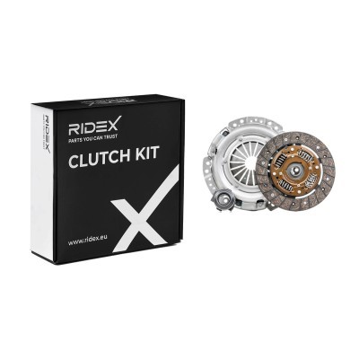 Clutch Kit RIDEX 479C0096 479C0096 - photo 2