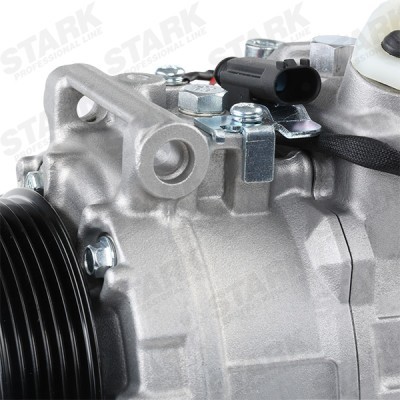 Compressor, Air Conditioning SKKM-0340114 - photo 6