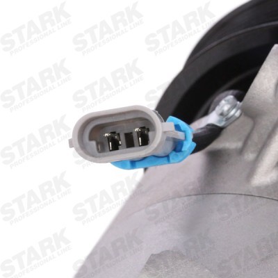 Compressor, Air Conditioning SKKM-0340084 - photo 6