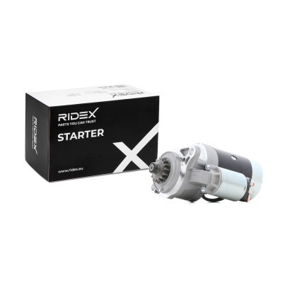 Starter RIDEX 2S0503 2S0503 - photo 2