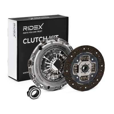 Clutch Kit RIDEX 479C1024 479C1024 - photo 2
