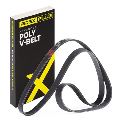 V-Ribbed Belt RIDEX 305P0075P 305P0075P - photo 2