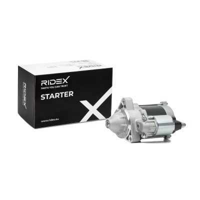Starter RIDEX 2S0253 2S0253 - photo 2