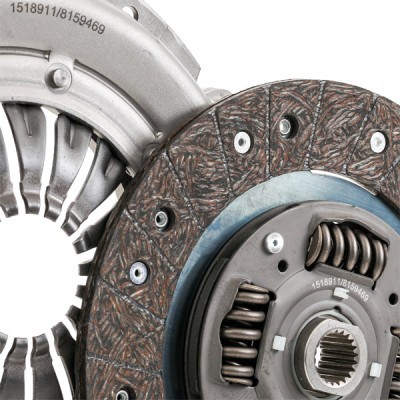 Clutch Kit RIDEX 479C0091 479C0091 - photo 6