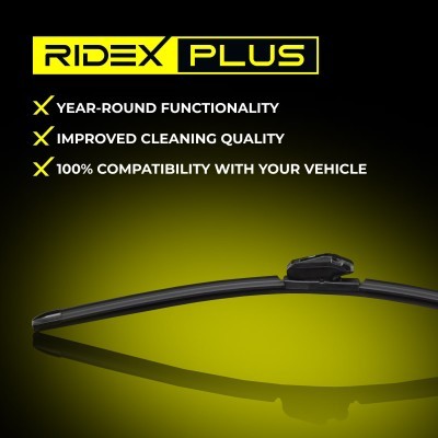Wiper Blade RIDEX 298W0146P 298W0146P - photo 16