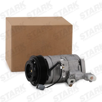Compressor, Air Conditioning SKKM-0340088 - photo 2