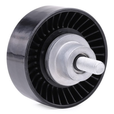 V-Ribbed Belt Deflection Guide Pulley RIDEX 312D0114 312D0114 - photo 4