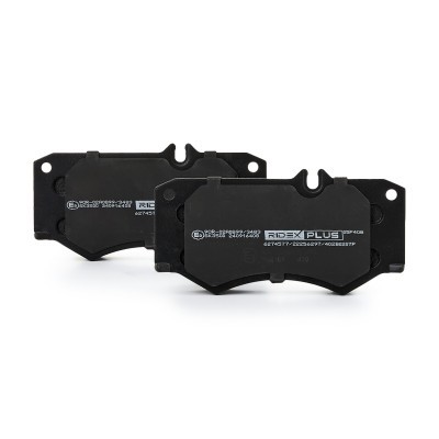 Brake Pads Set RIDEX 402B0207P 402B0207P - photo 4