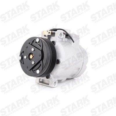 Compressor, Air Conditioning SKKM-0340095 - photo 2