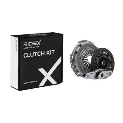 Clutch Kit RIDEX 479C0340 479C0340 - photo 2