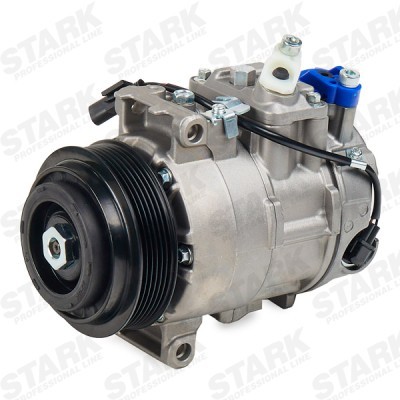 Compressor, Air Conditioning SKKM-0340409 - photo 6