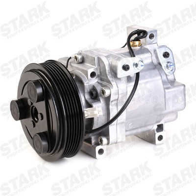 Compressor, Air Conditioning SKKM-0340158 - photo 3