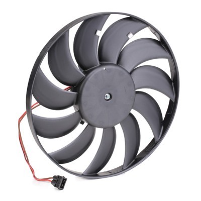 Fan, Radiator RIDEX 508R0177 508R0177 - photo 3