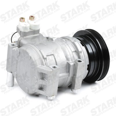 Compressor, Air Conditioning SKKM-0340494 - photo 4