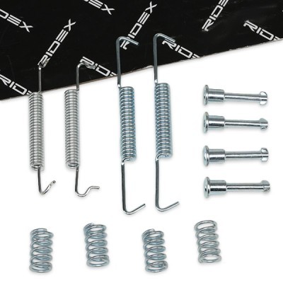 Brake shoe fitting kit RIDEX 1337P0009 1337P0009 - photo 1