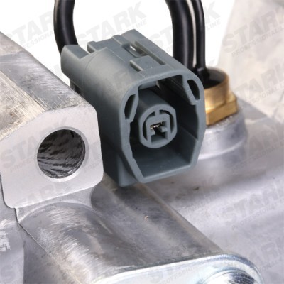 Compressor, Air Conditioning SKKM-0340161 - photo 7