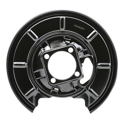 Splash Panel brake disc RIDEX 1330S0038 1330S0038 - photo 3