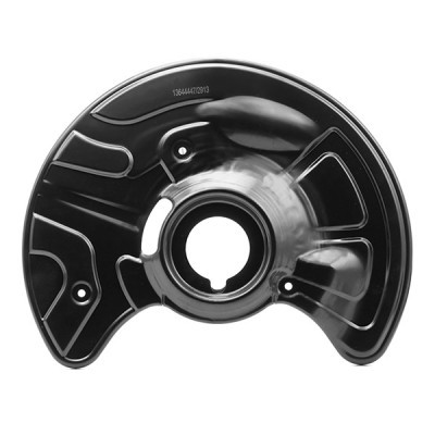 Splash Panel brake disc RIDEX 1330S0031 1330S0031 - photo 3