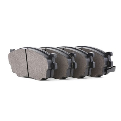 Brake Pads Set RIDEX 402B0650 402B0650 - photo 4